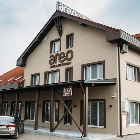 Areo Hotel & Restaurant Bradesti Zewnętrze zdjęcie